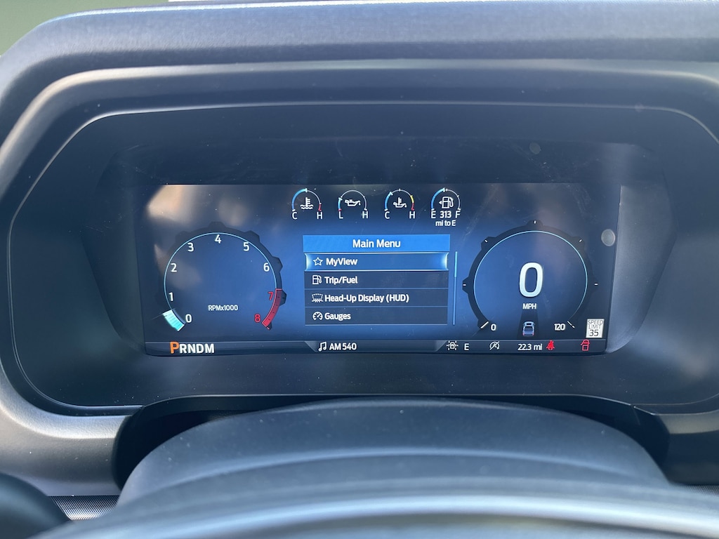 New 2025 Ford F-150 Tremor Truck SuperCrew Cab