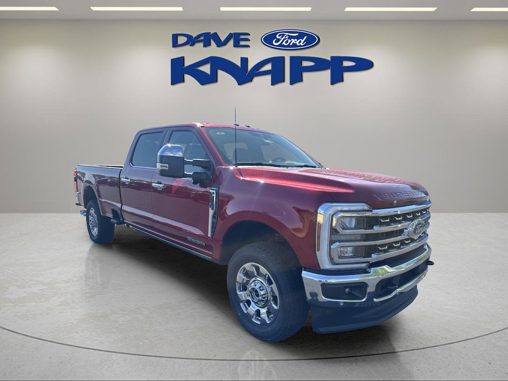 New 2026 Ford F-350 ® Lariat® Truck Crew Cab