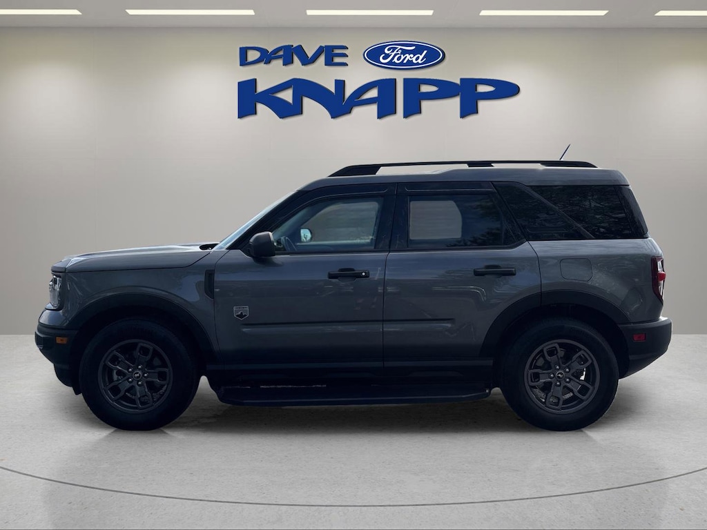 Used 2021 Ford Bronco Sport Big Bend SUV