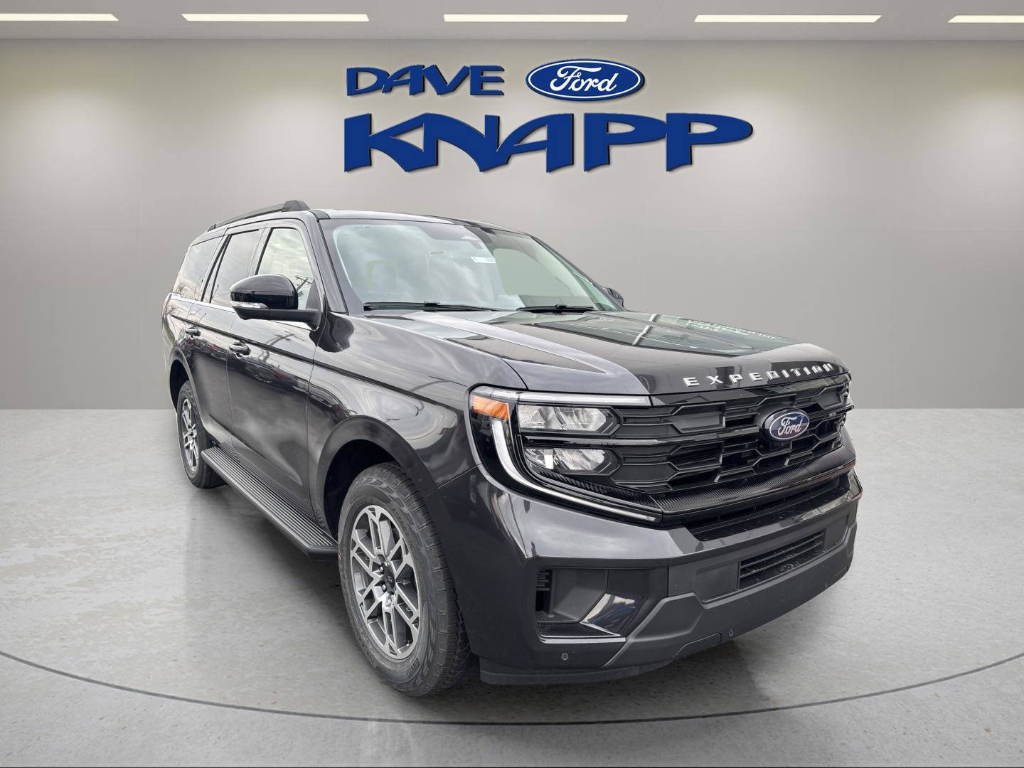 2026 Ford Expedition Active 4x4's photo