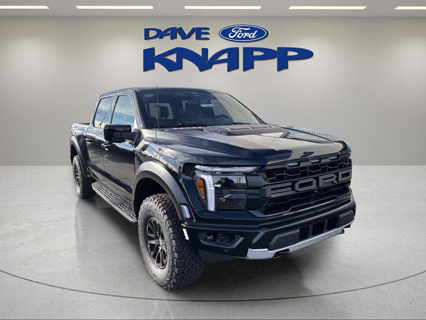 2025 Ford F-150 Truck SuperCrew Cab 