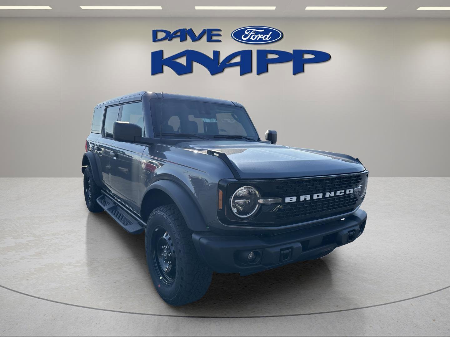 2026 Ford Bronco Big Bend 4x4's photo