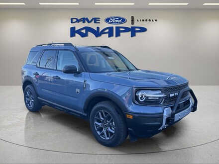 2025 Ford Bronco Sport Big Bend SUV