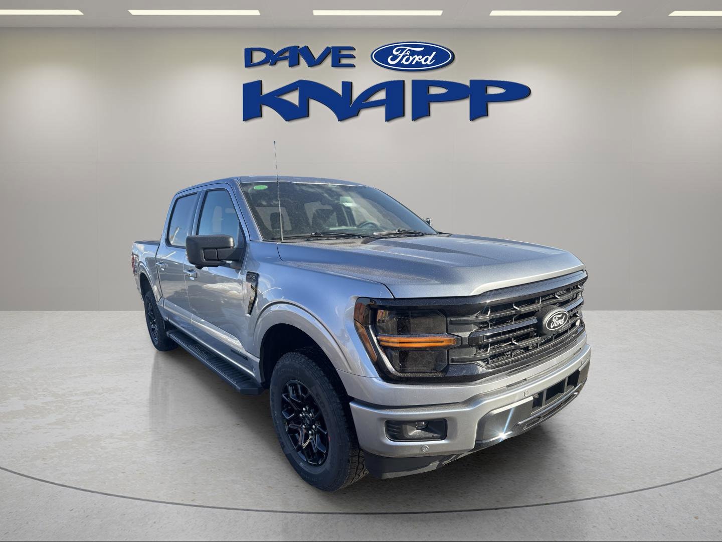 2026 Ford F-150 Truck SuperCrew Cab 