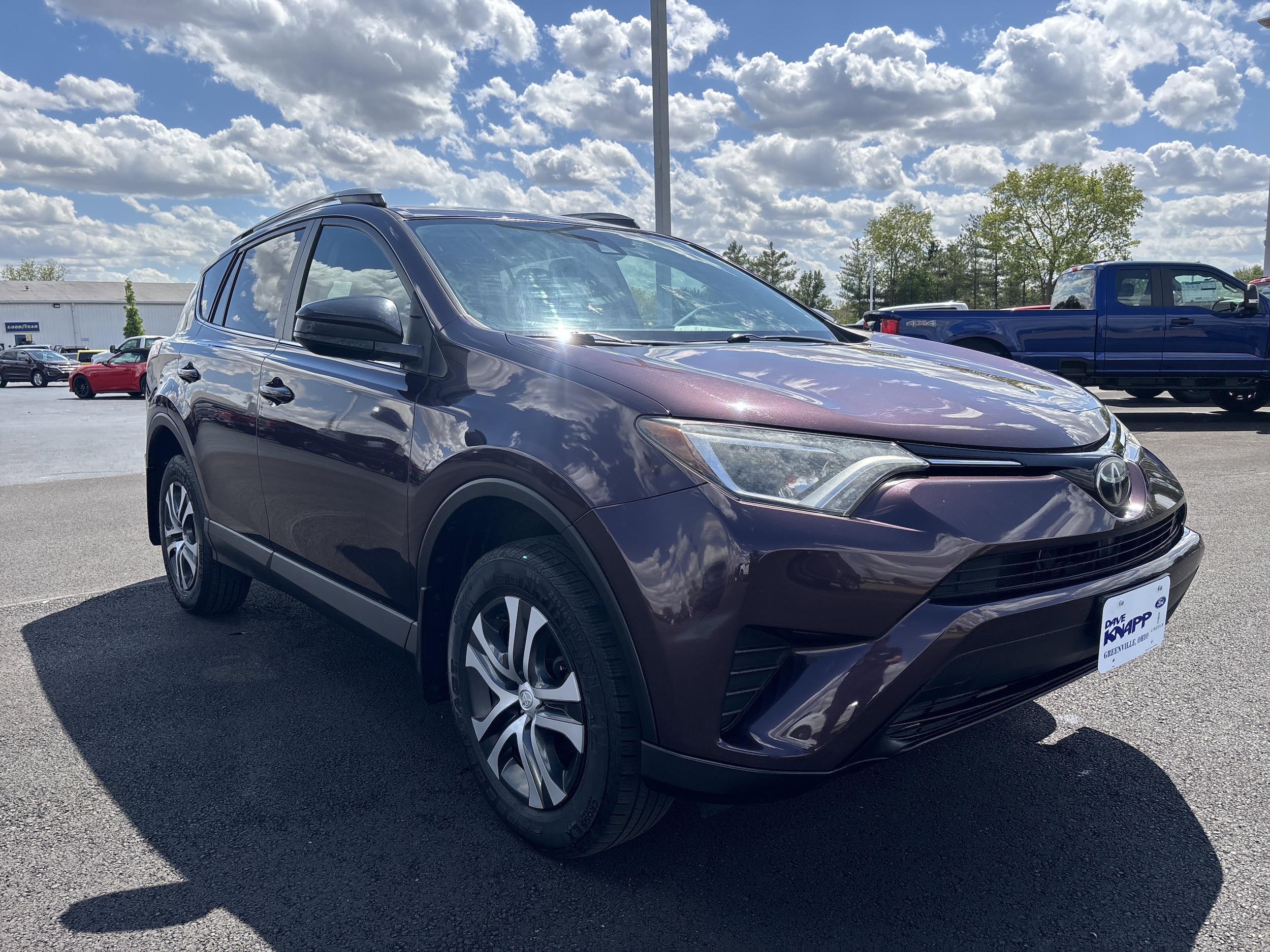 2017 Toyota RAV4