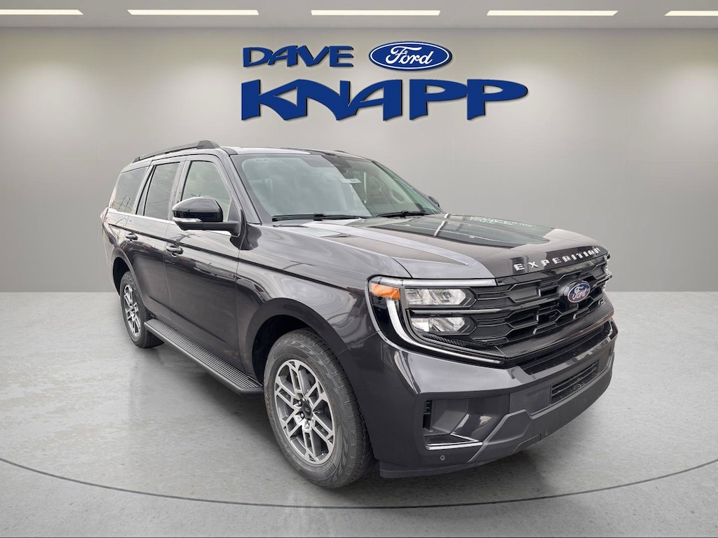 New 2026 Ford Expedition Active SUV