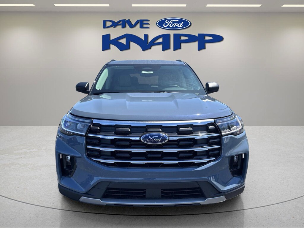 New 2026 Ford Explorer Active SUV