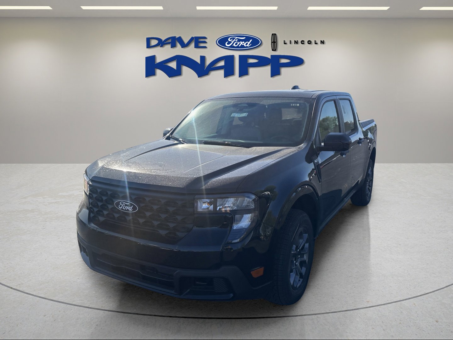 2025 Ford Maverick XLT photo 2