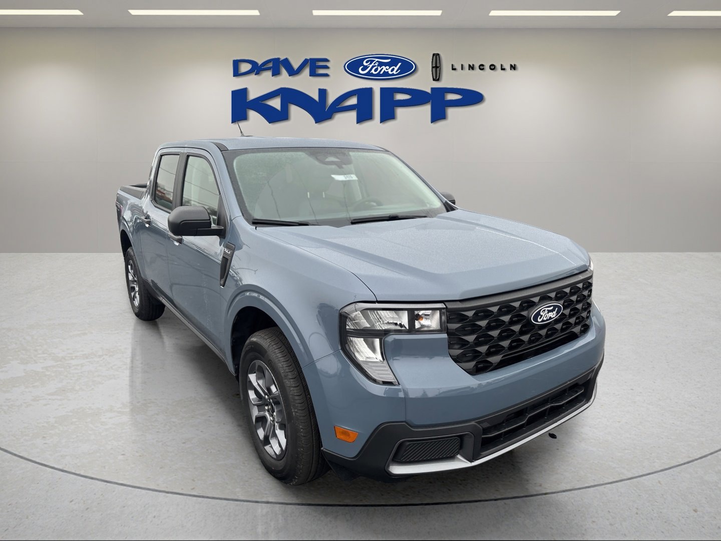 2025 Ford Maverick XLT's photo