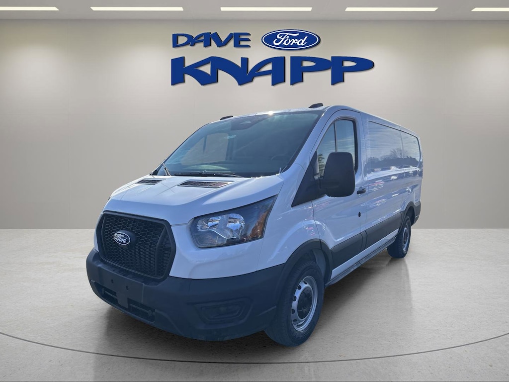 New 2026 Ford Transit-150 Cargo Cargo Van Van Low Roof Van