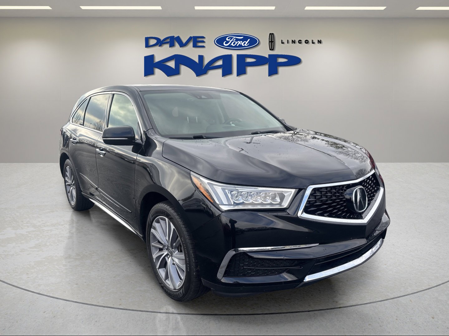 2018 Acura MDX Technology Package's photo