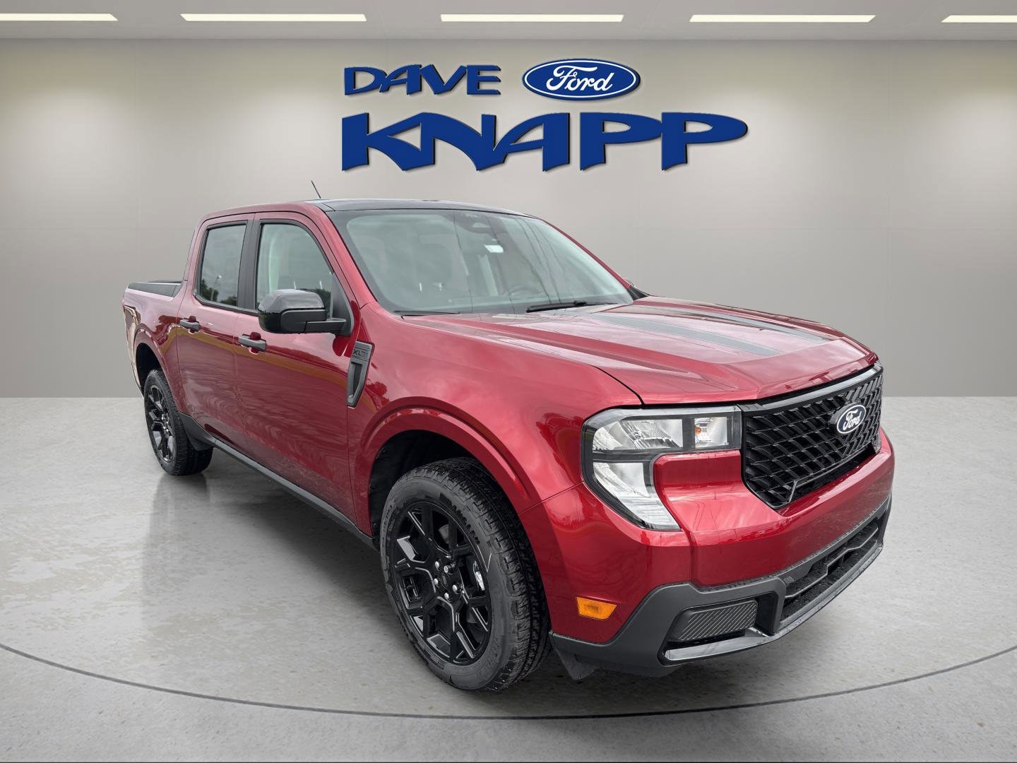 2026 Ford Maverick XLT AWD's photo