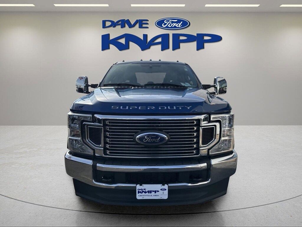 Used 2022 Ford F-350 Truck Crew Cab
