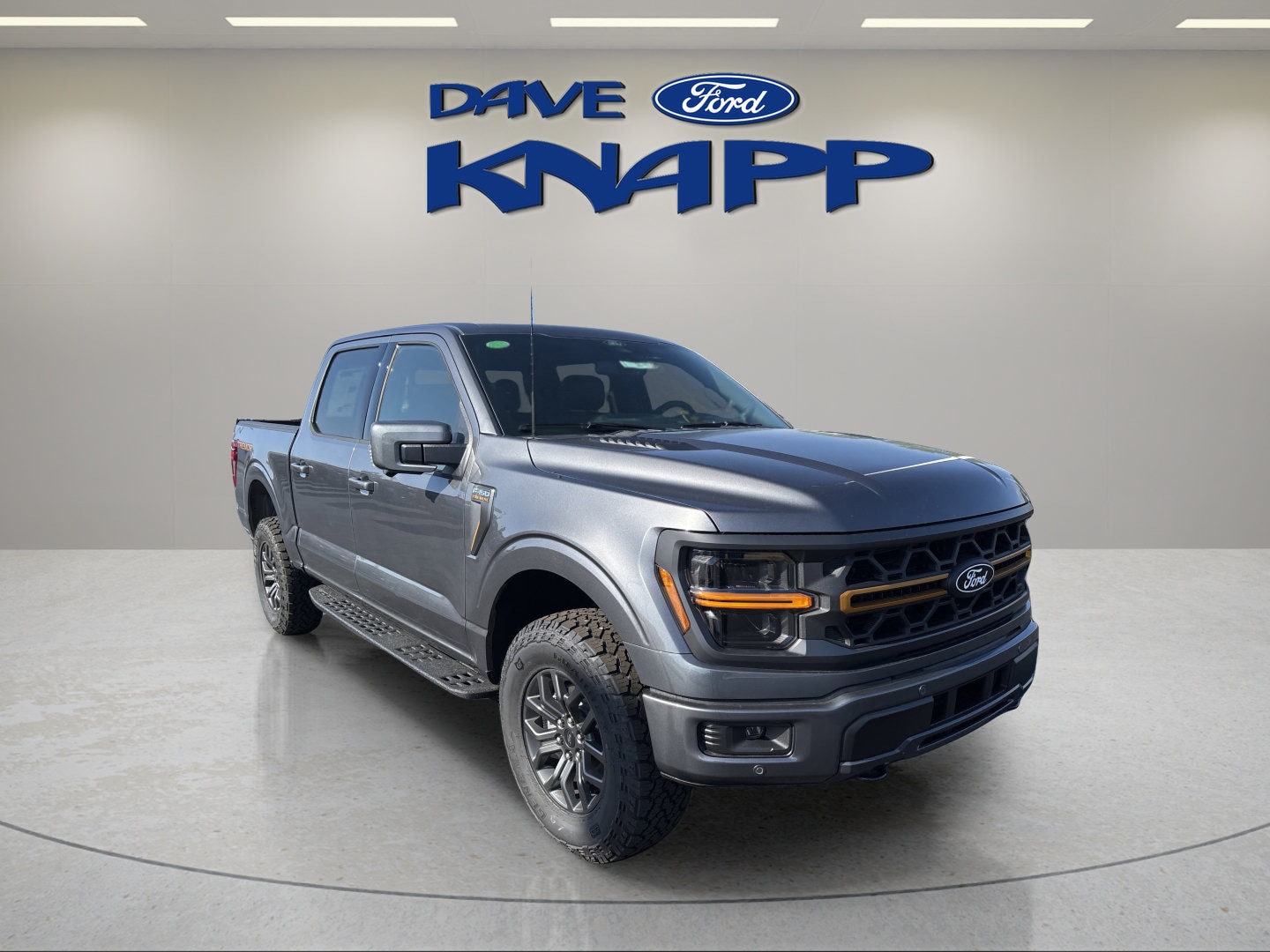 2026 Ford F-150