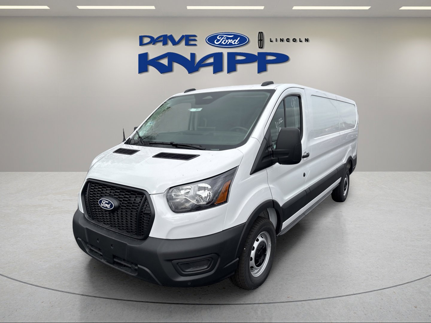 2026 Ford Transit photo 4
