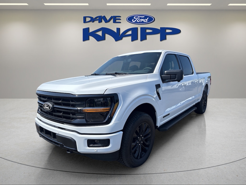 New 2026 Ford F-150 Truck SuperCrew Cab