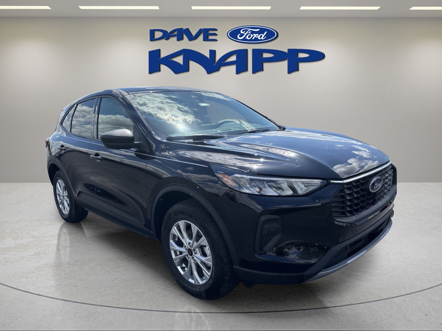 2026 Ford Escape SUV 