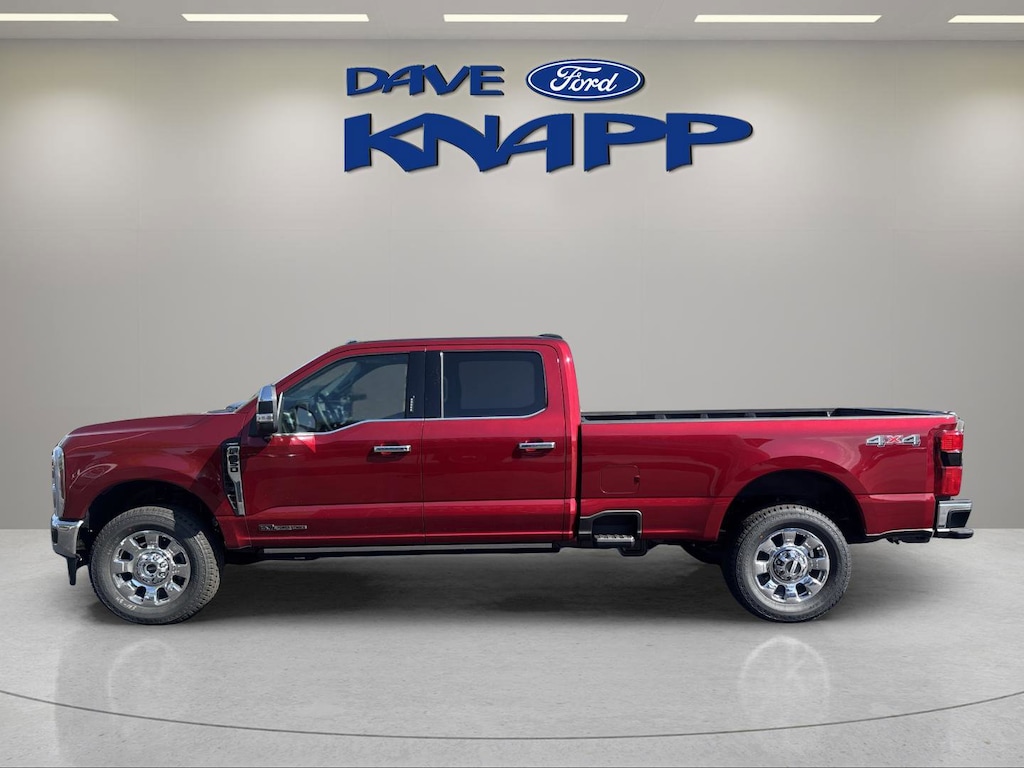 New 2026 Ford F-350 ® Lariat® Truck Crew Cab