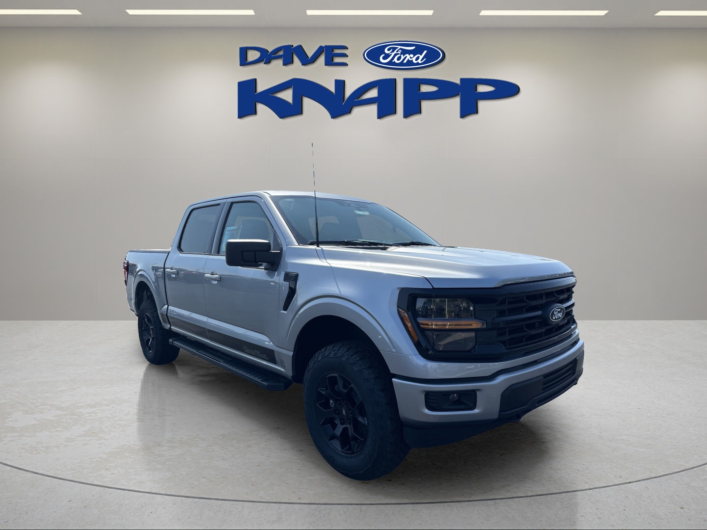 2026 Ford F-150 Truck SuperCrew Cab 