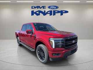 2026 Ford F-150 Lariat&reg; Truck SuperCrew Cab