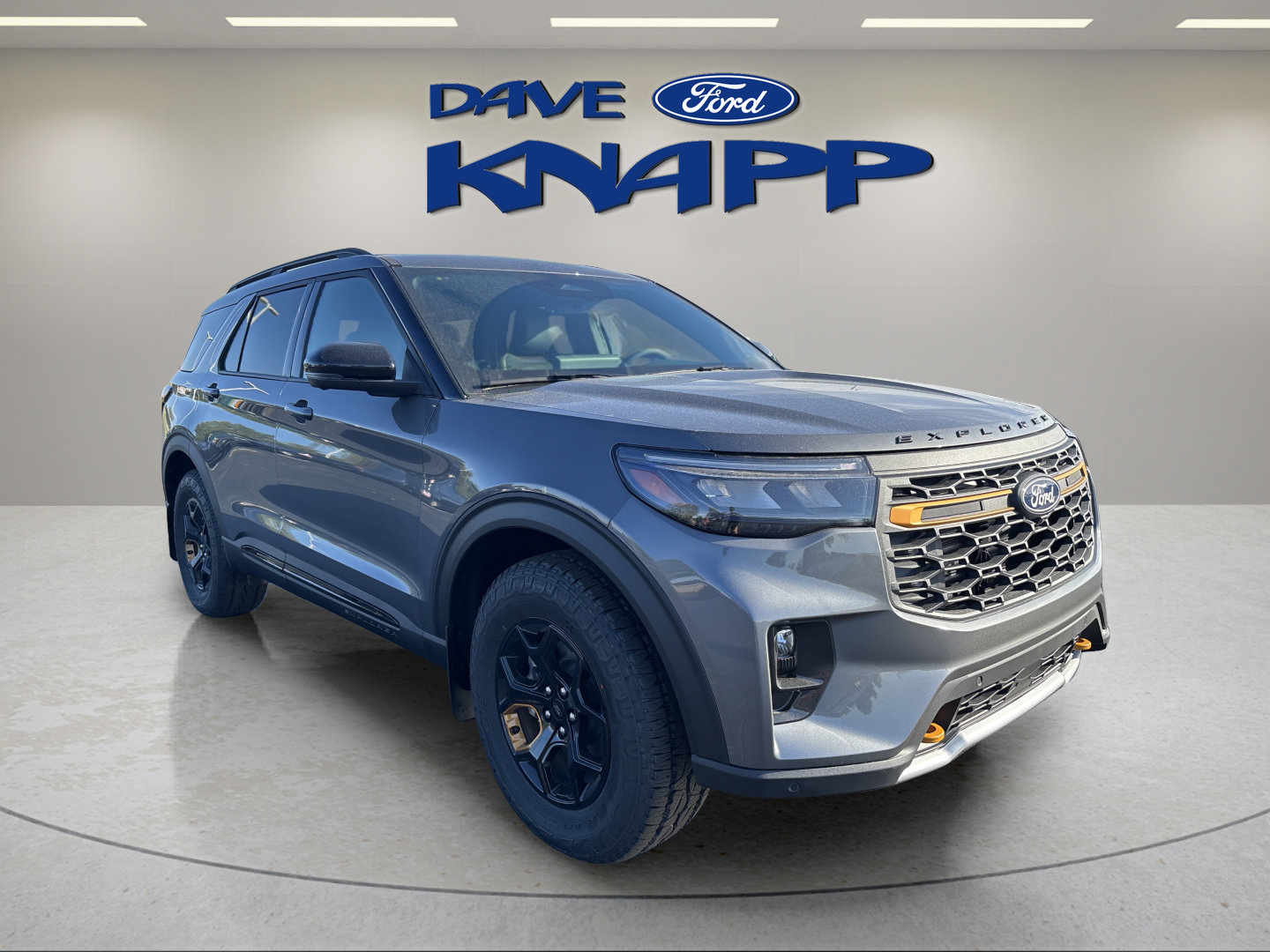 2027 Ford Explorer Tremor&reg; SUV