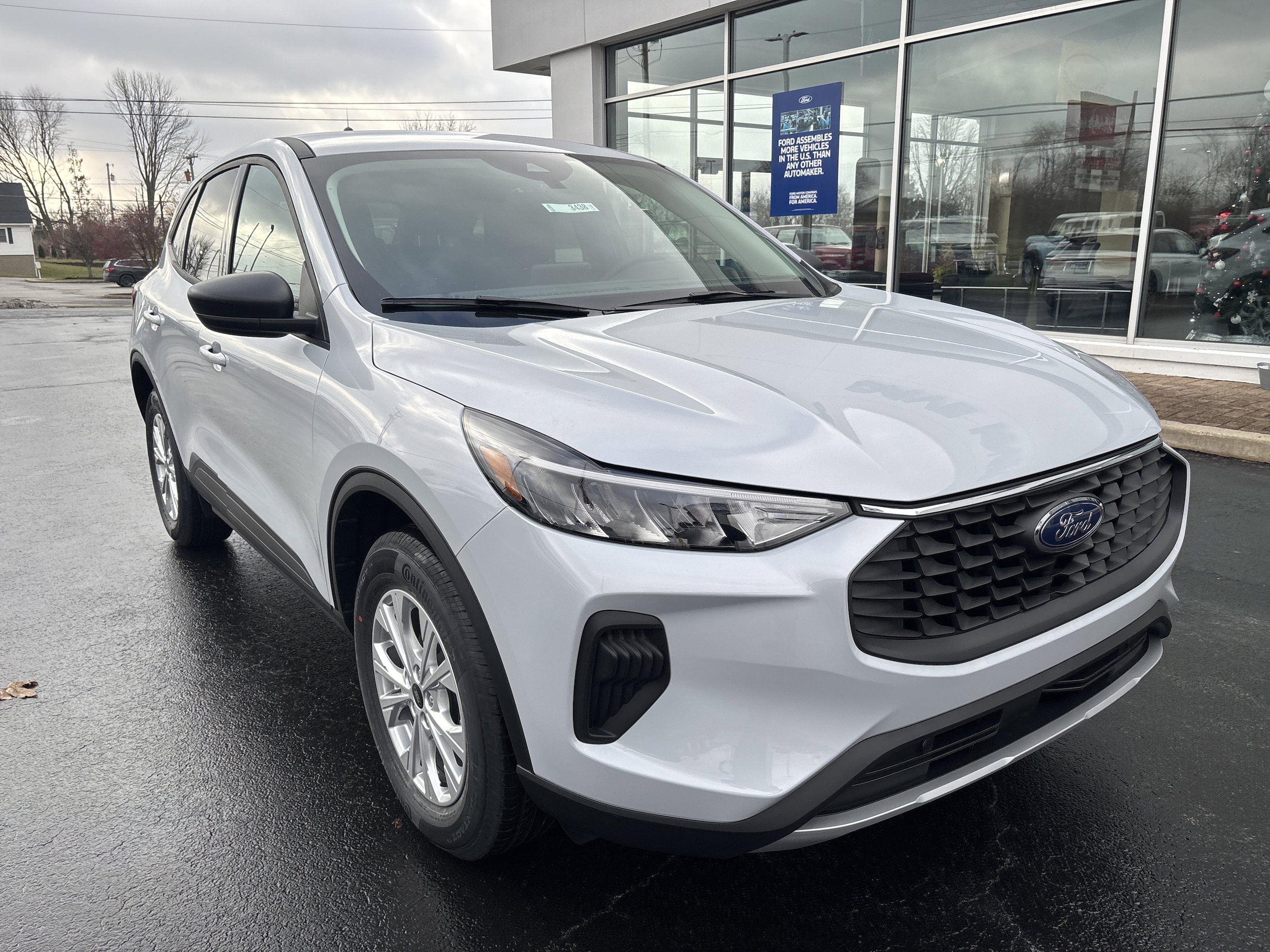 2026 Ford Escape Active's photo