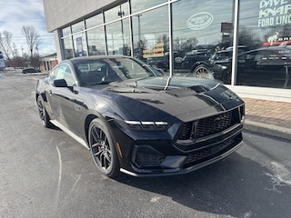 2026 Ford Mustang GT Premium Fastback Coupe
