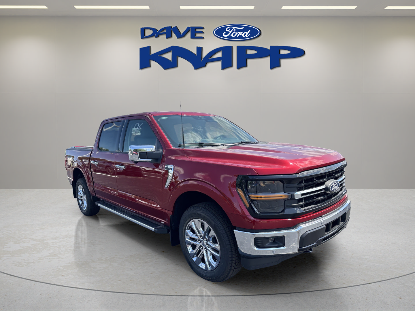 2026 Ford F-150 XLT Truck SuperCrew Cab