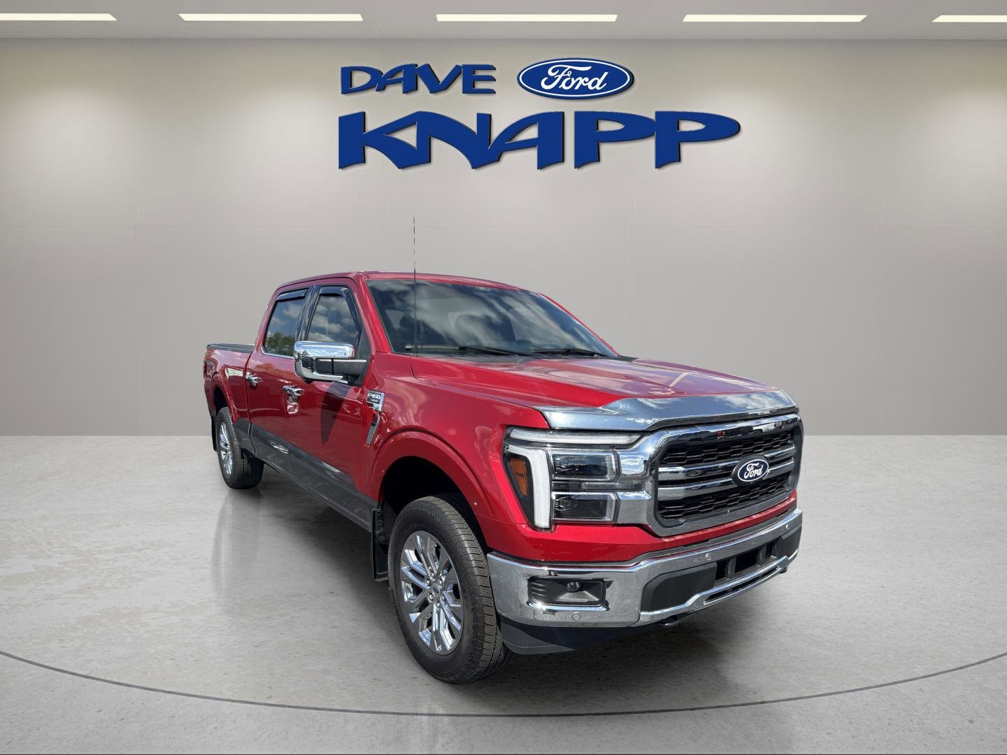 2025 Ford F-150 Truck SuperCrew Cab 