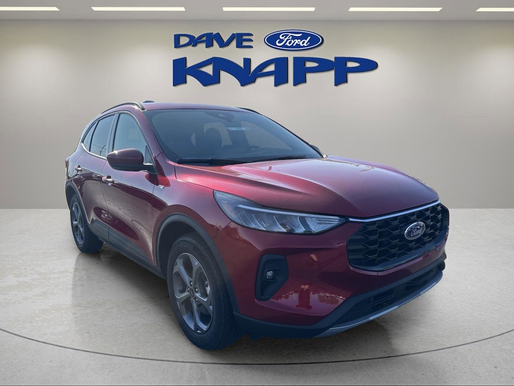 New 2026 Ford Escape SUV