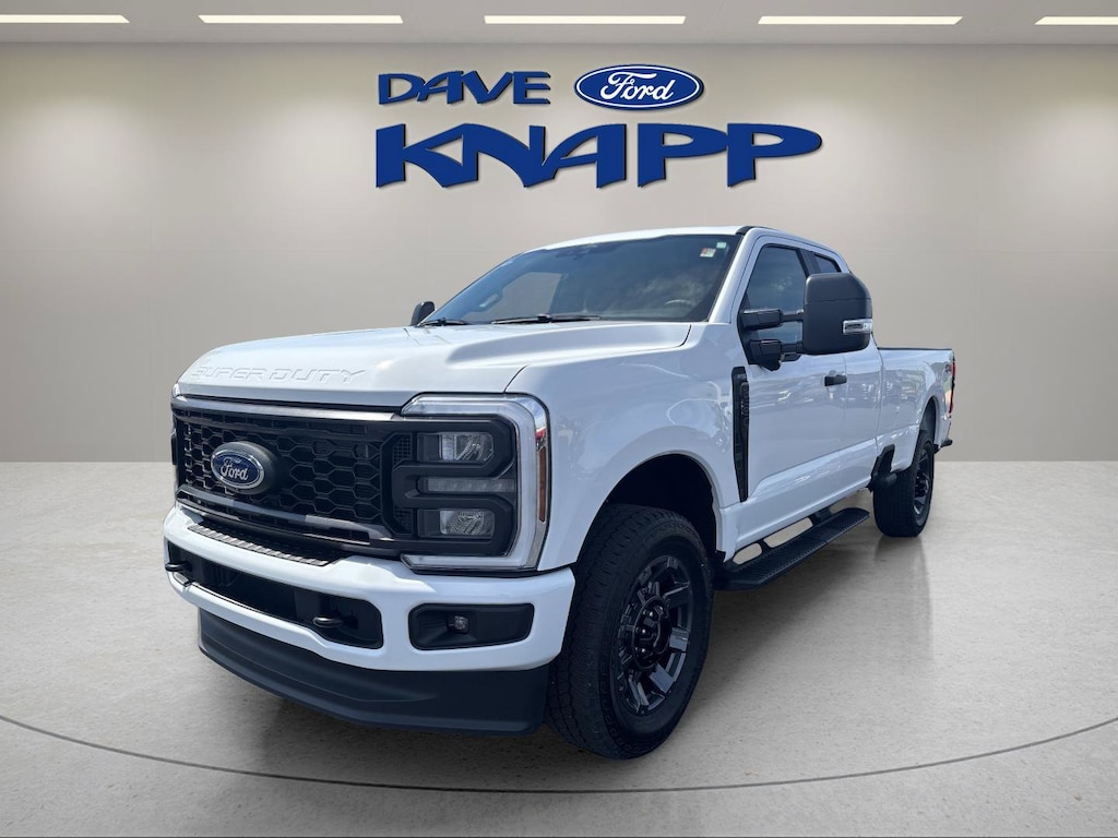 Used 2025 Ford F-350 XL Truck Super Cab