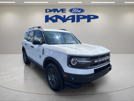 2023 Ford Bronco Sport Big Bend SUV
