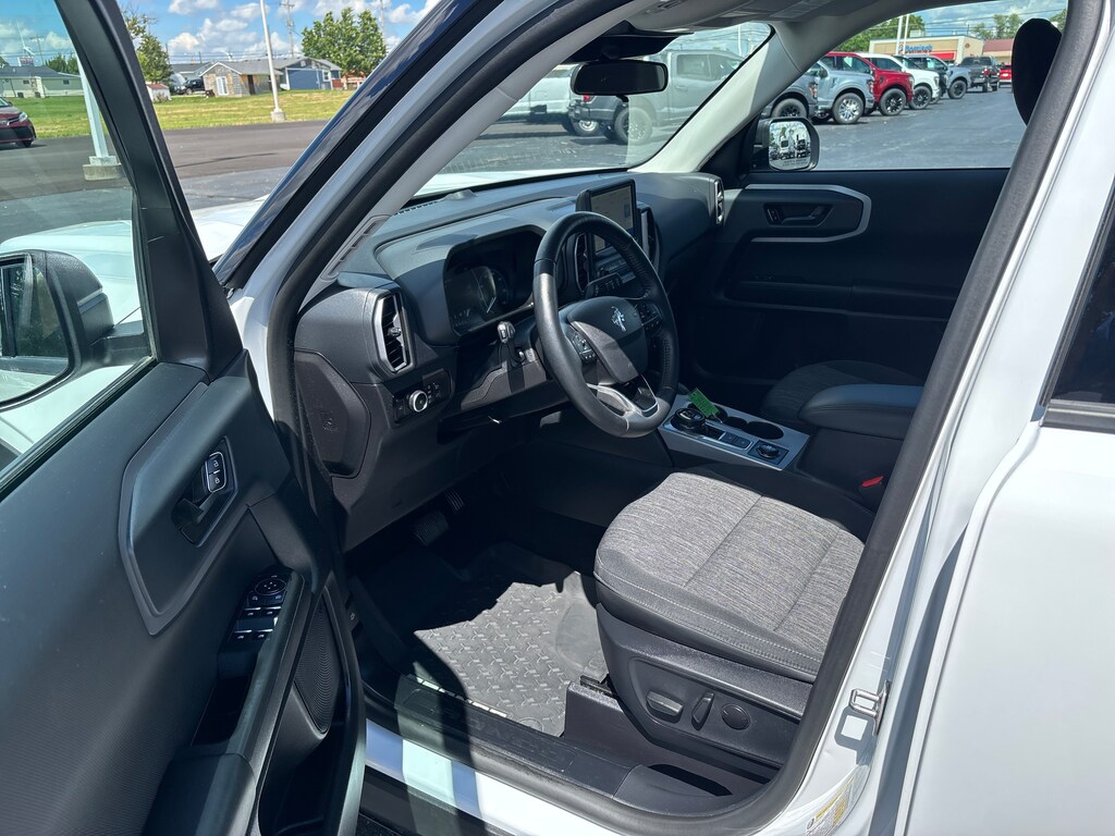 Used 2023 Ford Bronco Sport Big Bend SUV