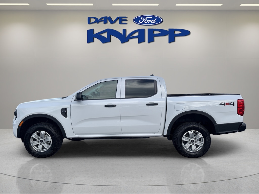 New 2026 Ford Ranger XL Truck SuperCrew