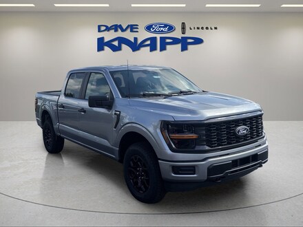 2025 Ford F-150 STX Truck SuperCrew Cab