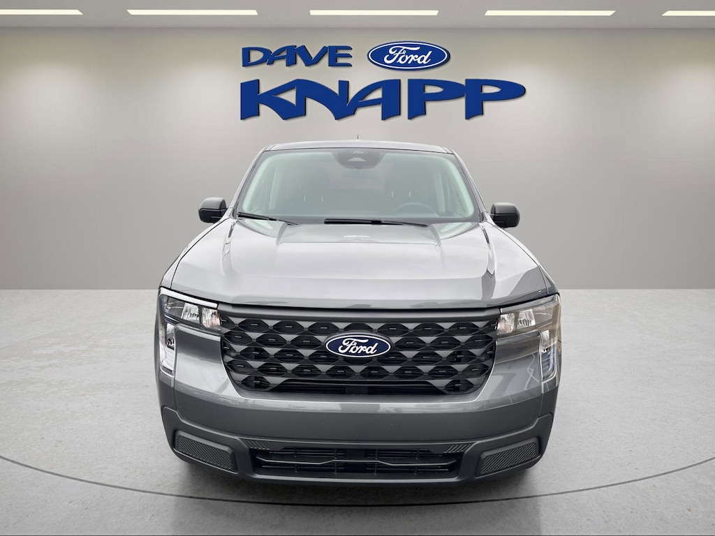 New 2026 Ford Maverick XL Truck SuperCrew