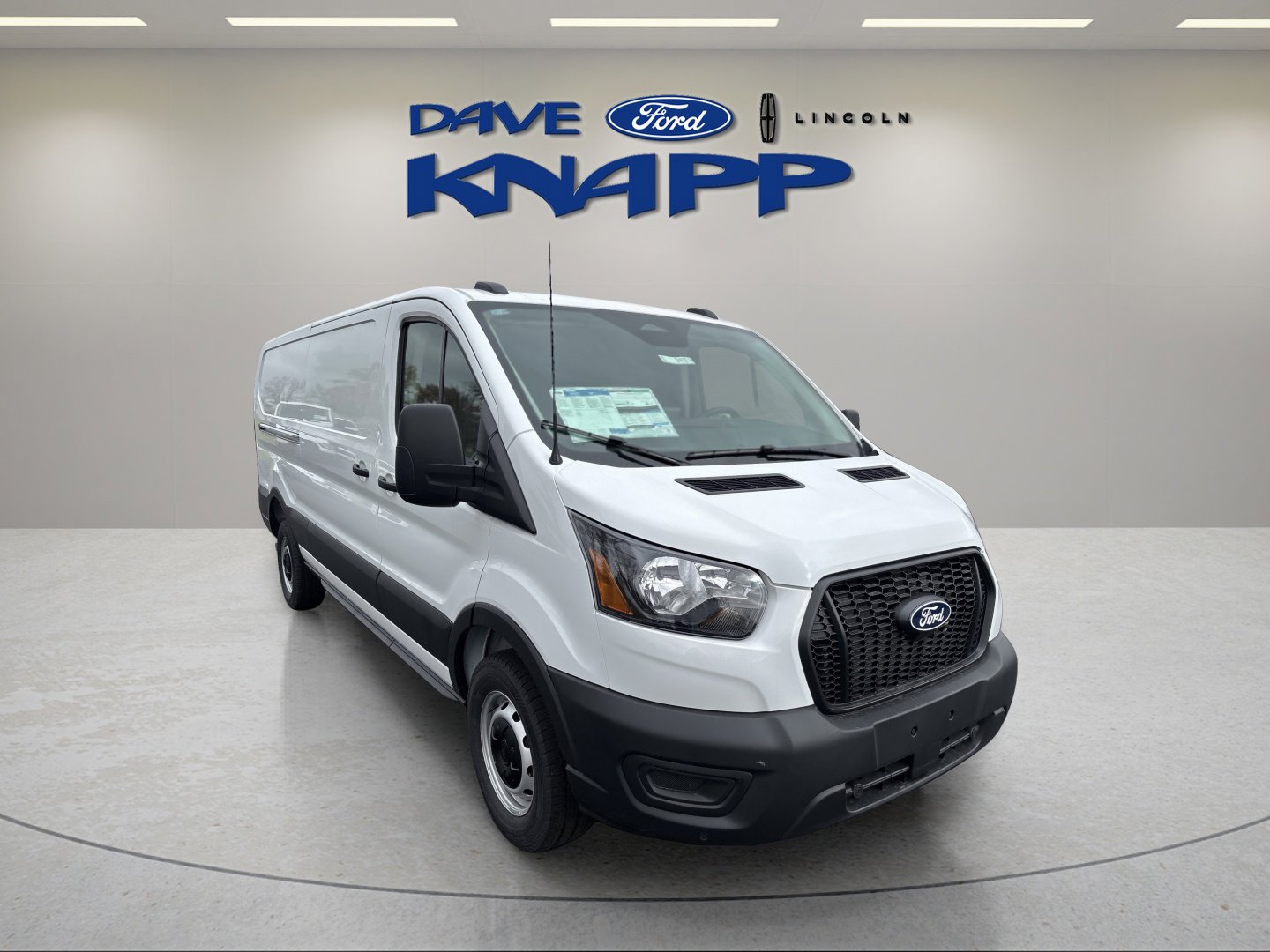 2026 Ford Transit Van Base's photo