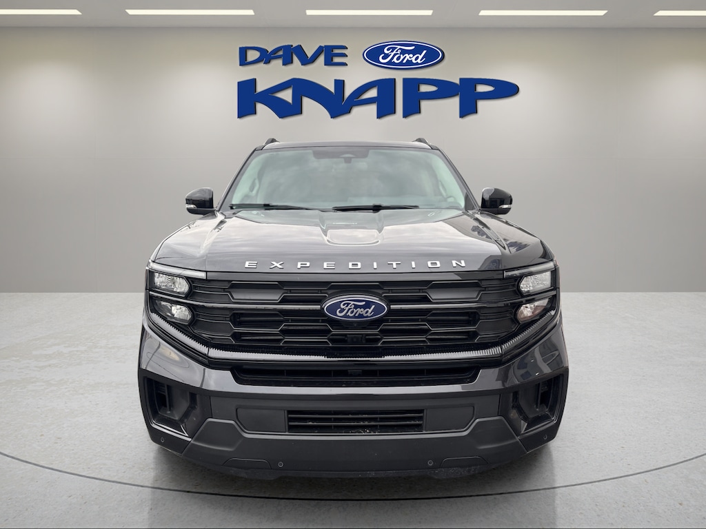 New 2026 Ford Expedition Active SUV