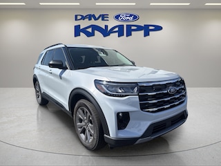 2026 Ford Explorer Active SUV