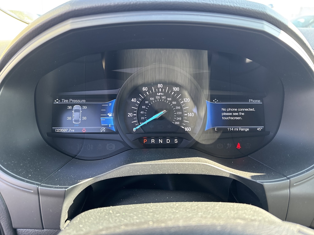 Used 2022 Ford Edge SEL SUV