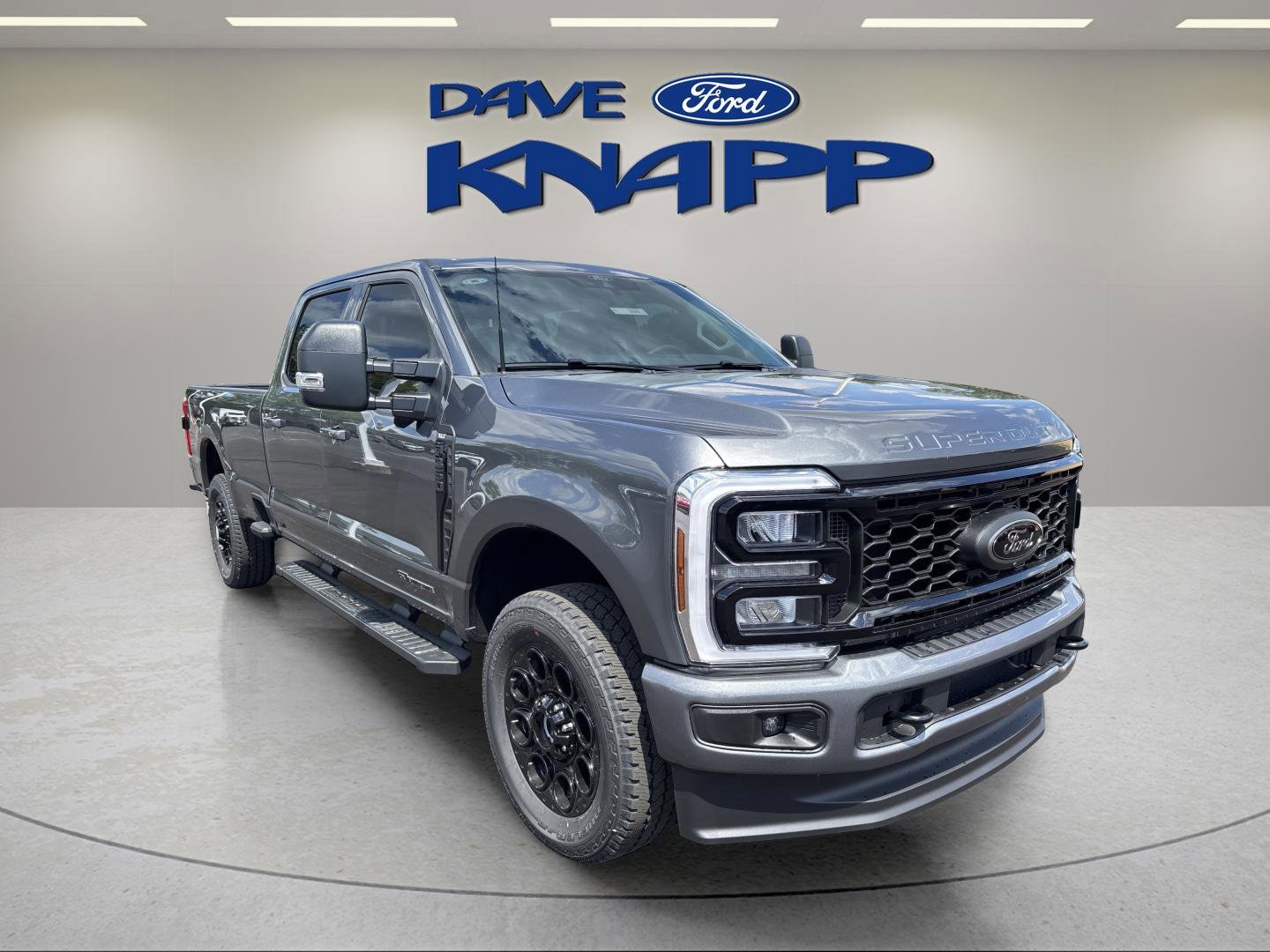 2026 Ford F-350 XLT 4x4 Crew Cab 8' Box SRW's photo