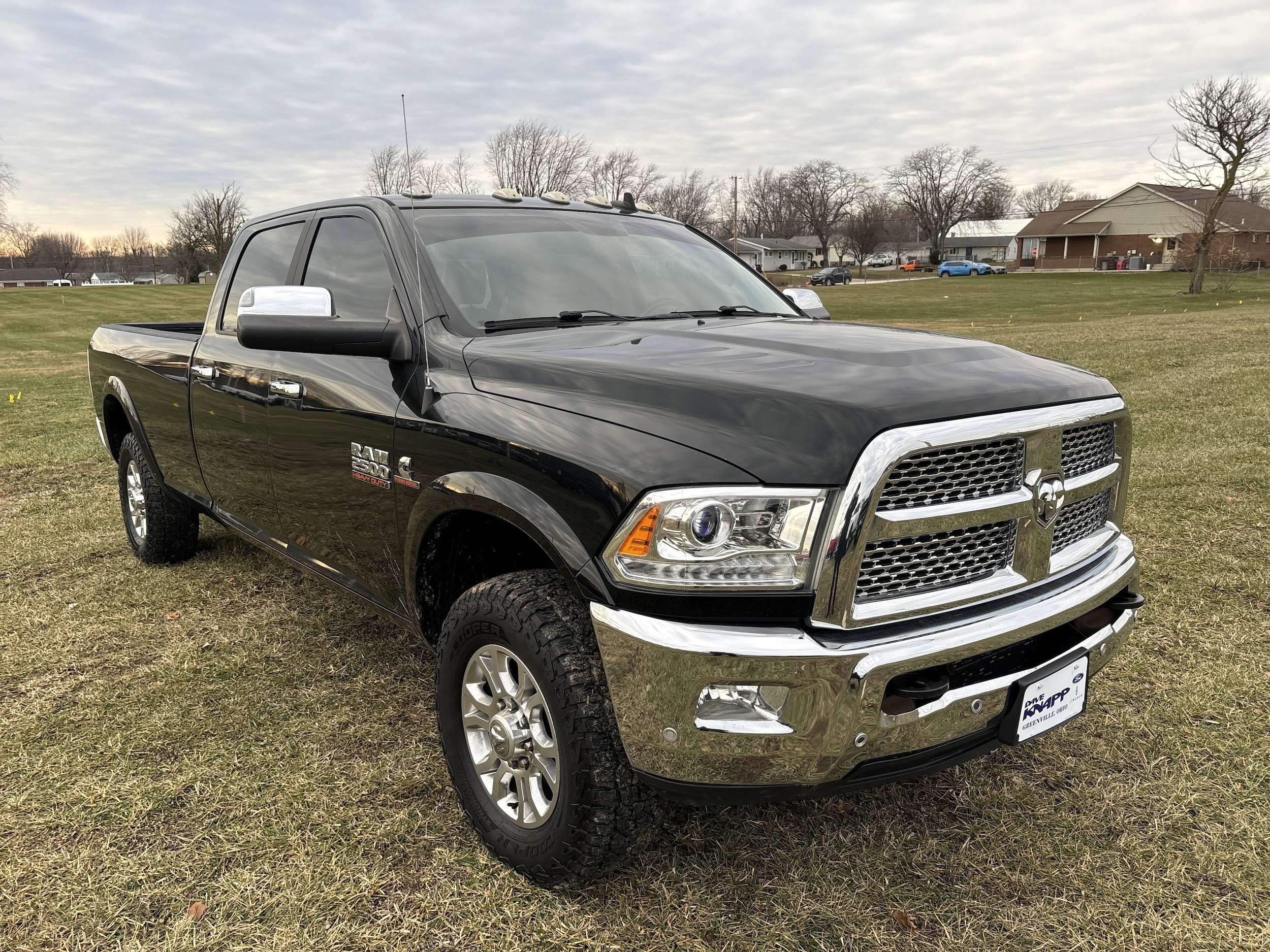 2018 RAM Ram 2500 Pickup Laramie's photo