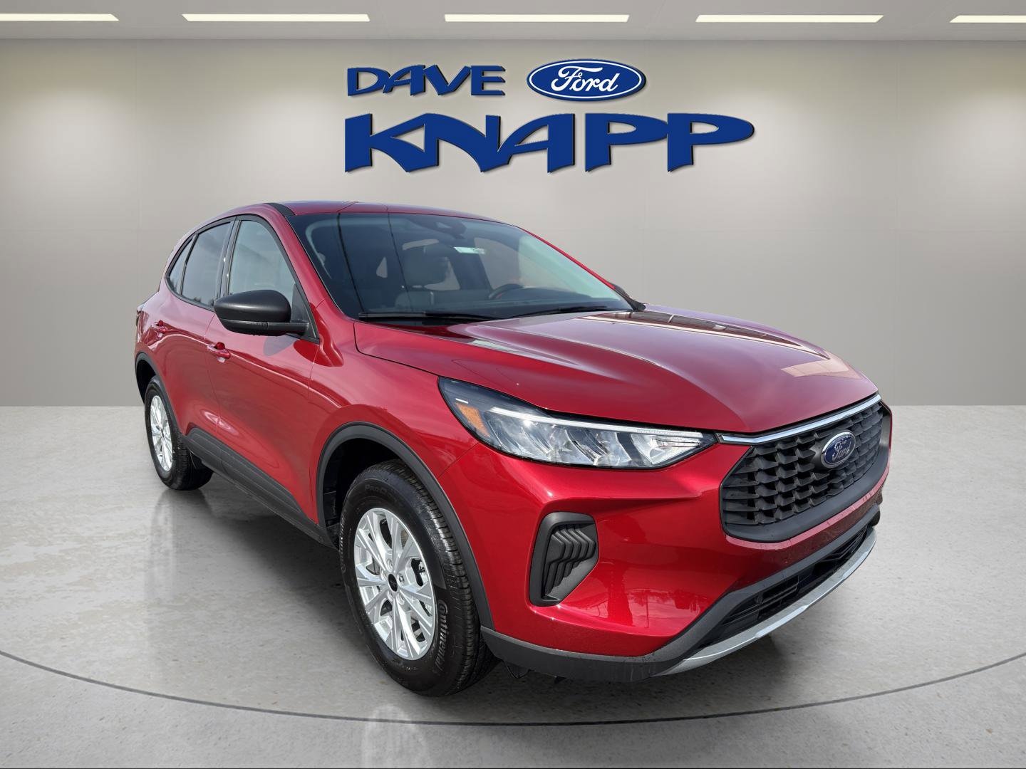 2026 Ford Escape SUV 