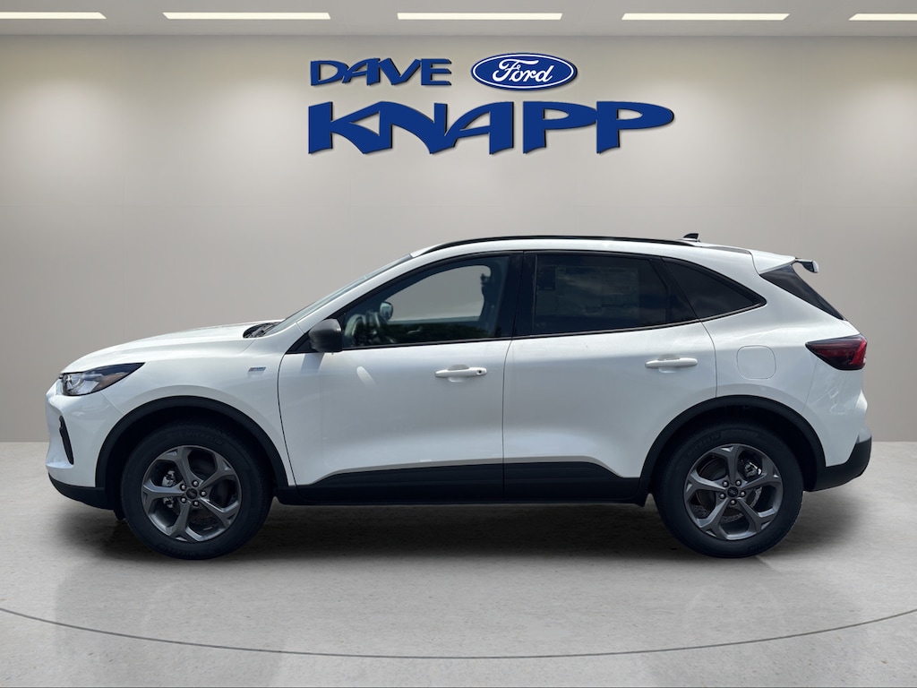 New 2026 Ford Escape ST-Line SUV