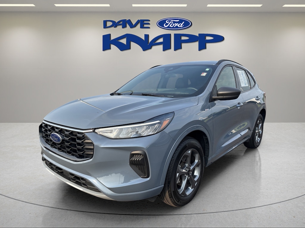 Used 2024 Ford Escape ST-Line SUV