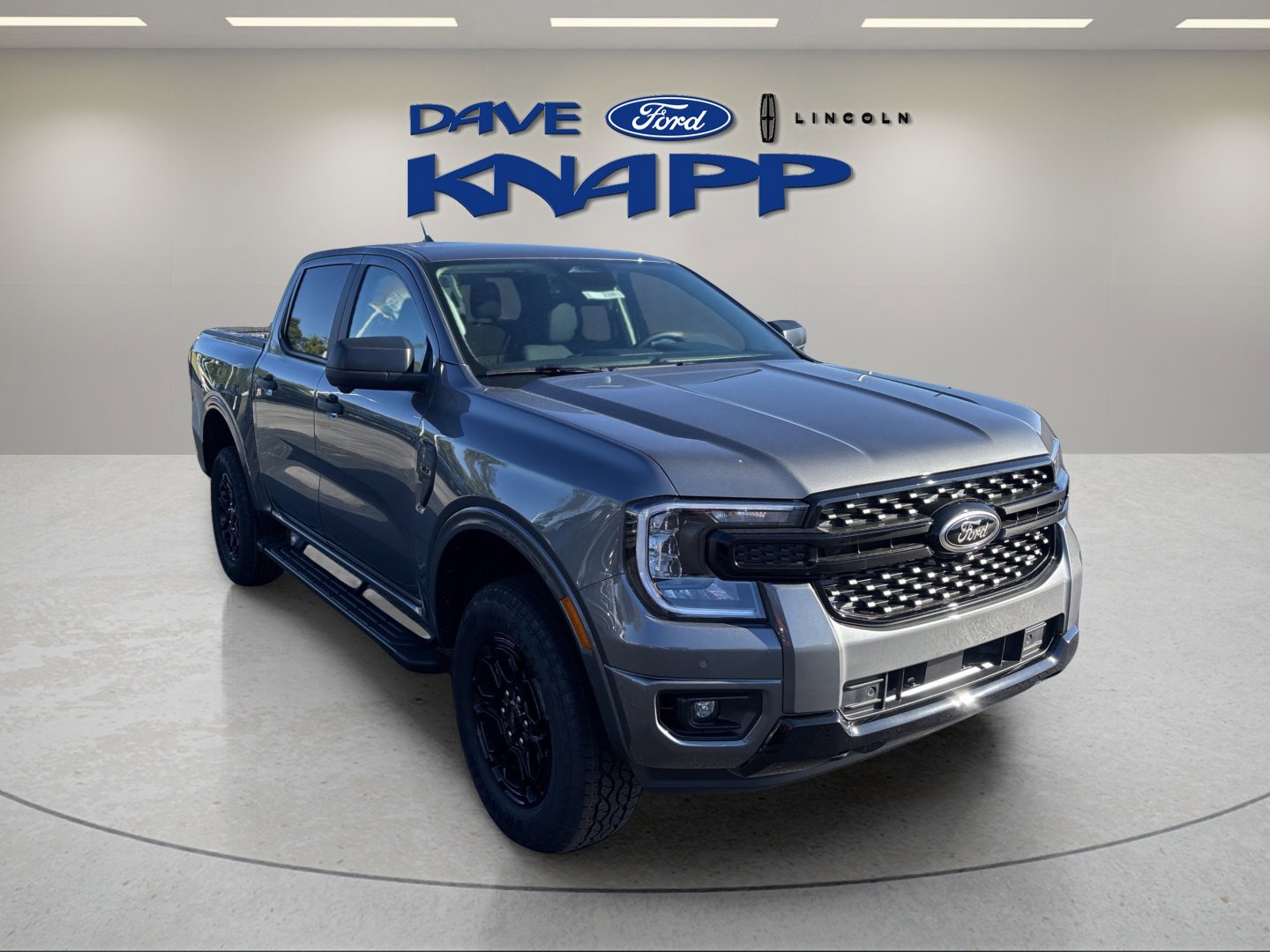 2025 Ford Ranger XLT's photo