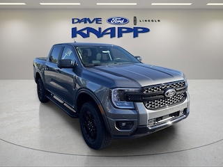 2025 Ford Ranger XLT Truck SuperCrew