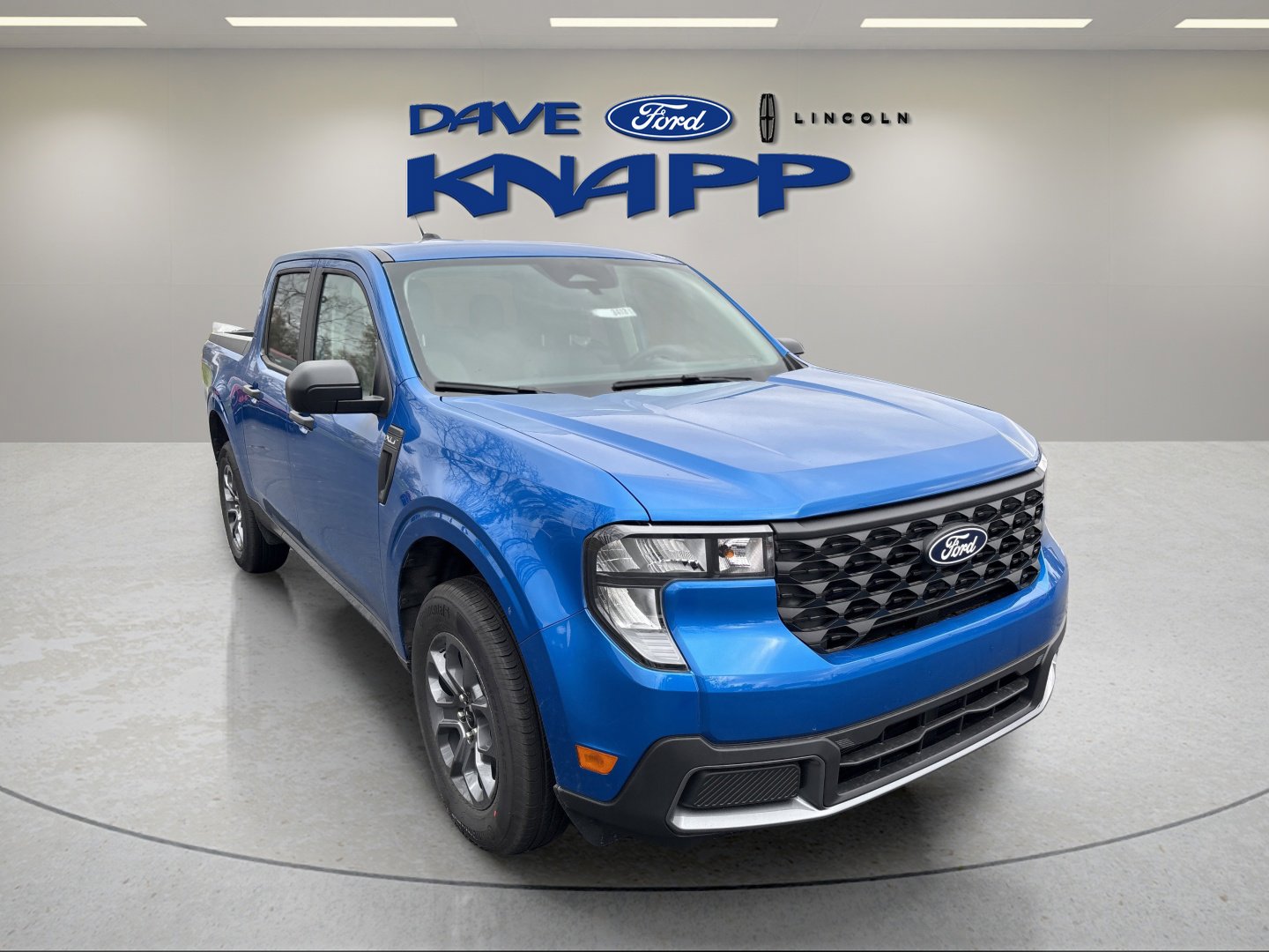 2025 Ford Maverick XLT's photo