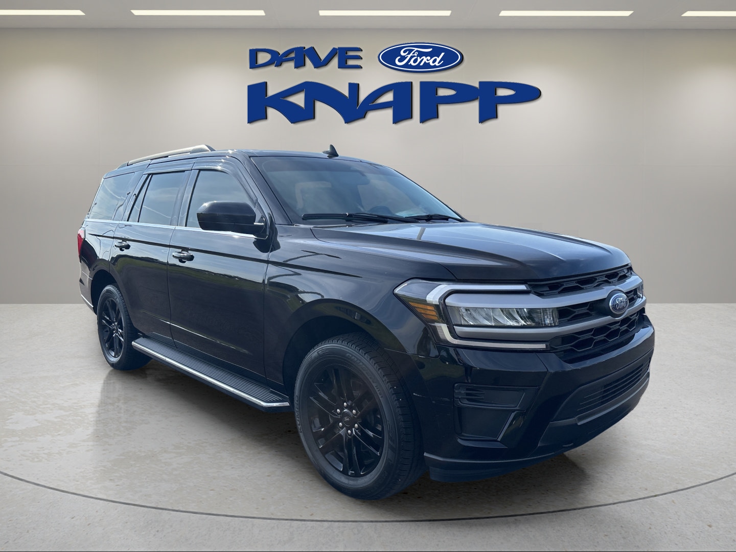 2022 Ford Expedition SUV 