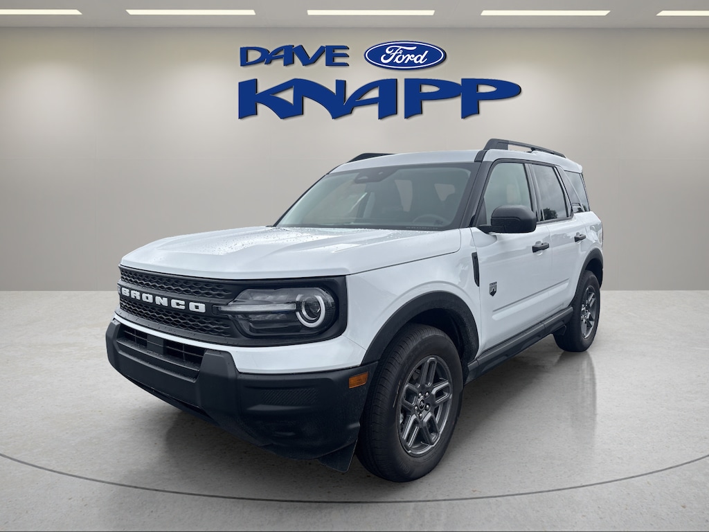 New 2026 Ford Bronco Sport Big Bend® SUV